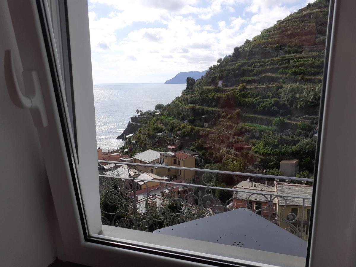 הוילה מנרולה Scaglie Di Mare מראה חיצוני תמונה